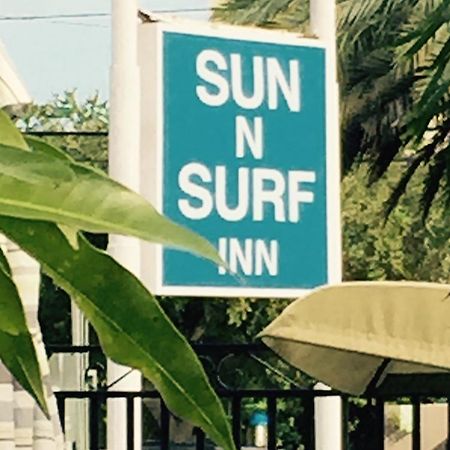 Sun And Surf Inn North Miami Exterior foto